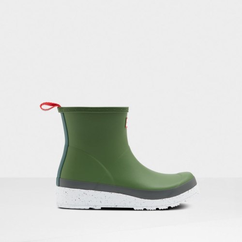Hunter Original Short Speckle Play Boots (U679I) Ireland